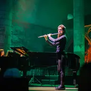 Concert - Des pas sur la neige - Par le Duo Bilitis - Flûte & piano / Avent 2025