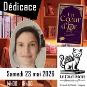 Lorgues : Marie Nollet présente Un cœur d'or