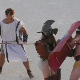 Spectacle historique « Gladiateurs de Rome »