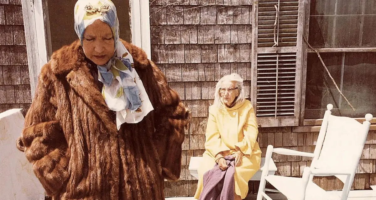 Projection du film « Grey Gardens » d’Albert et David Maysles