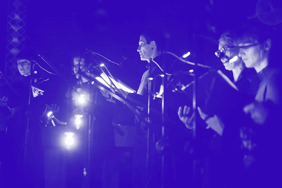 O - Ensemble vocal féminin Plurielles - IMPULSIONS