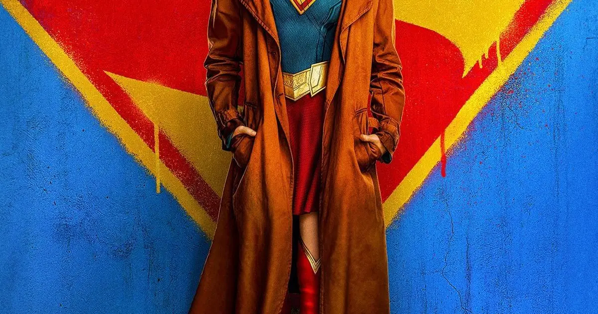 Avant-première : Supergirl