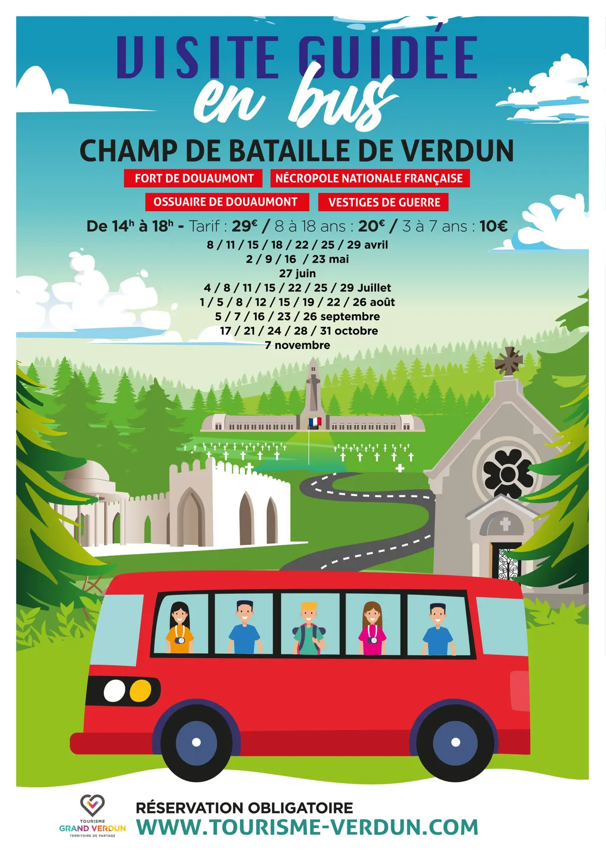 Circuit champ de bataille en bus