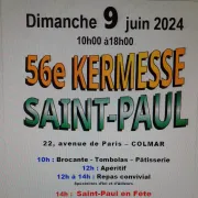 56ème Kermesse St-Paul