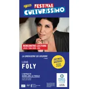 Festival Culturissimo - Rencontre-Lecture de Liane Foly