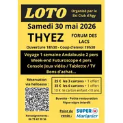 Loto du ski club Agy