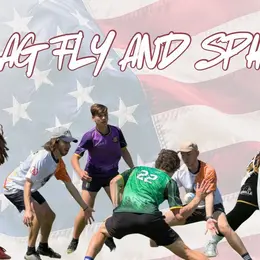 Initiation et Tournoi Flag, Fly et Spike
