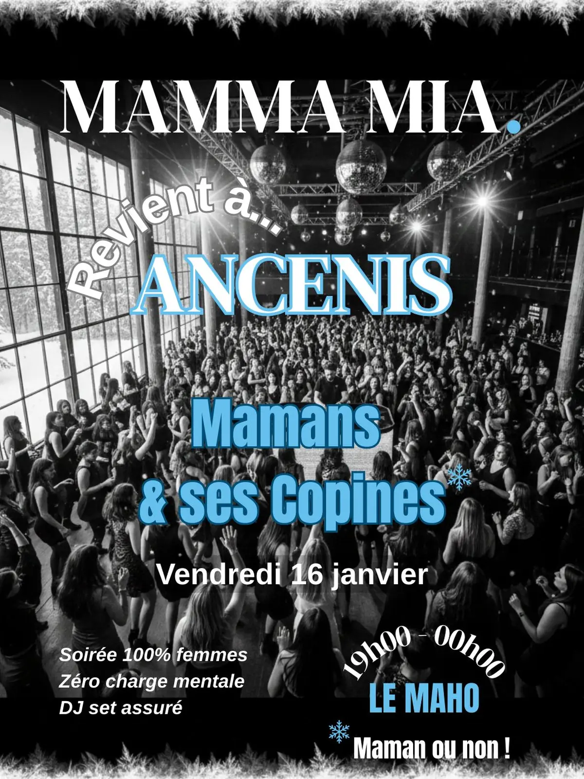 Mamans & ses Copines - 100 % femmes