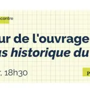 Autour de l'ouvrage L'atlas historique du ciel avec Pierre Léna