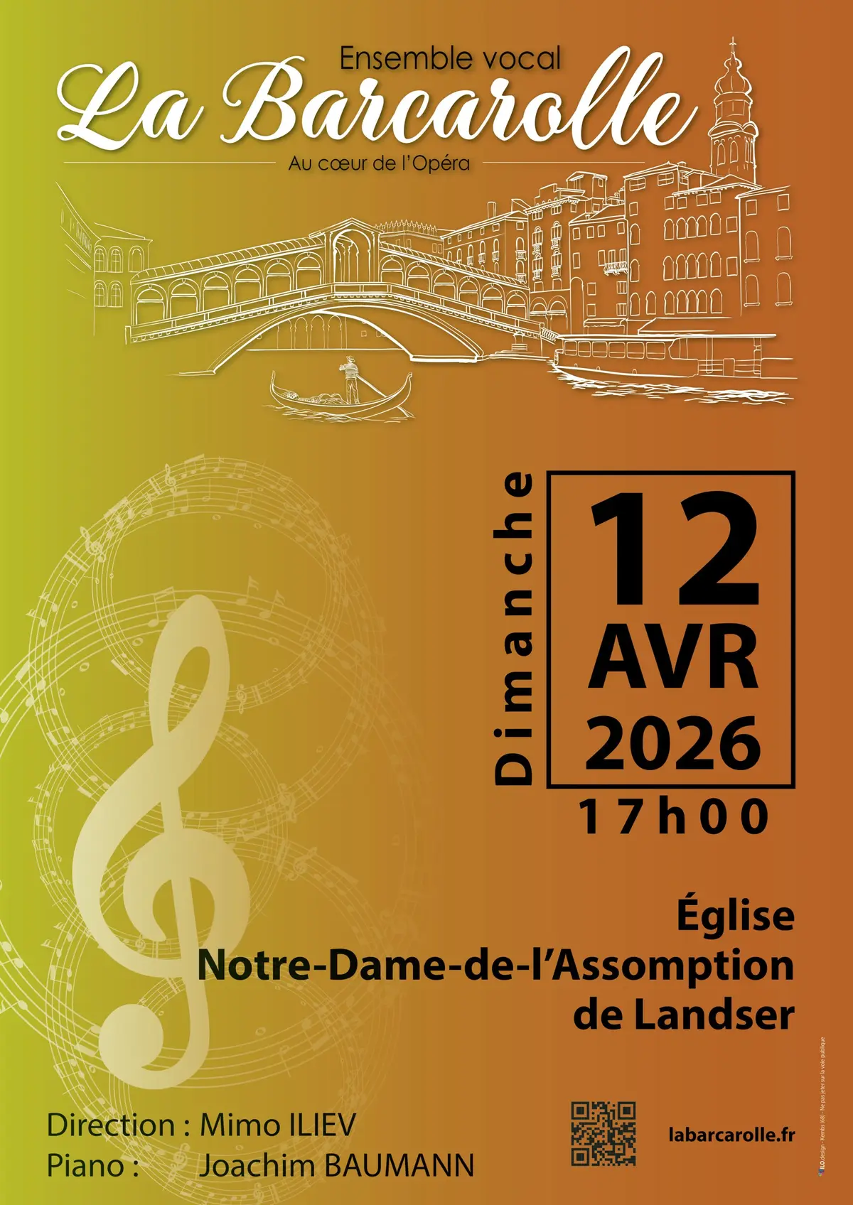 Concert Choeur et Orgue