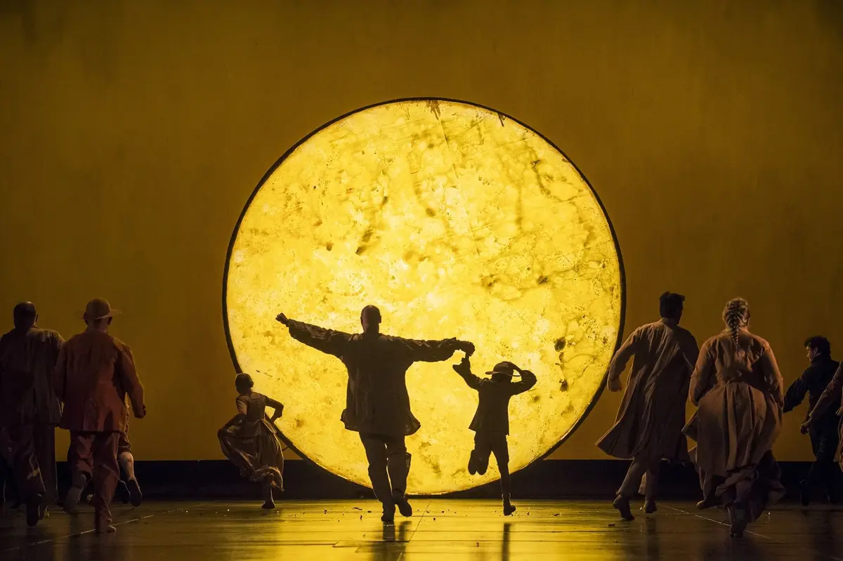  La Flûte enchantée | Royal Ballet & Opera