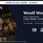 Ballet rediffusion / WOOLF WORKS