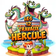 Les 12 travaux d'Hercule