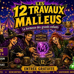 La Kermess des grands enfants