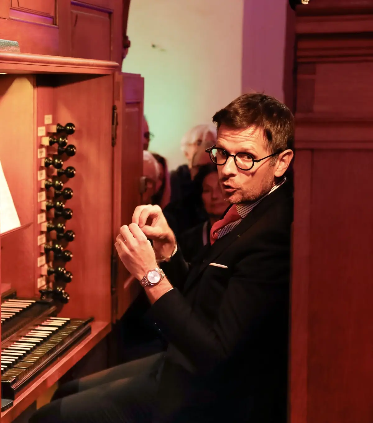Orgue gourmand