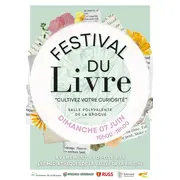 Festival du livre Cultivez votre curiosité