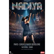Nâdiya - Et C'est re-parti Tour