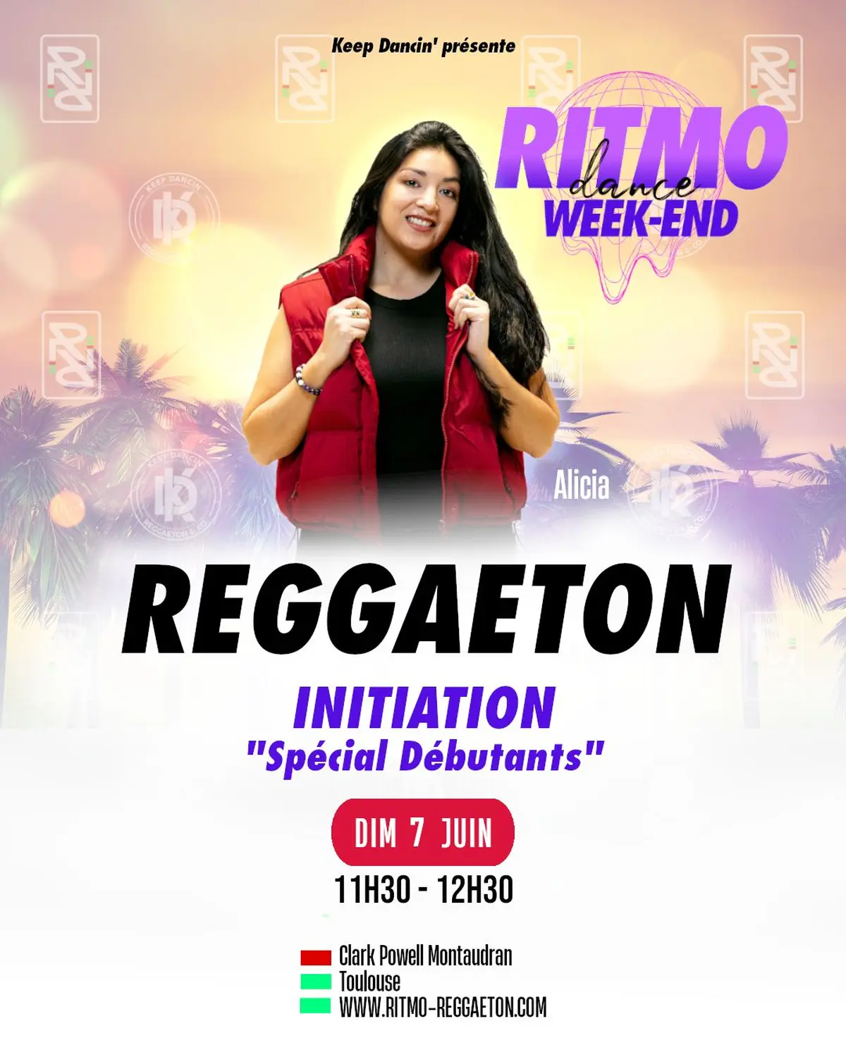 Initiation Reggaeton