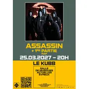 Assassin - Tournée
