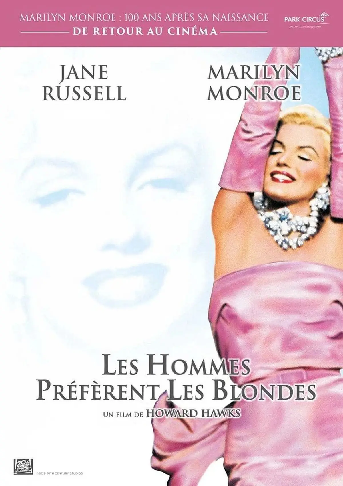 Les Hommes préfèrent les blondes • Ciné Patrimoine