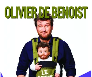 Olivier de Benoist - Le petit dernier 