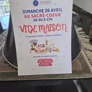 Vide maison