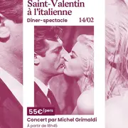 Saint-Valentin à l'italienne ! 