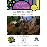 Au delà du Missouri - Ciné Club