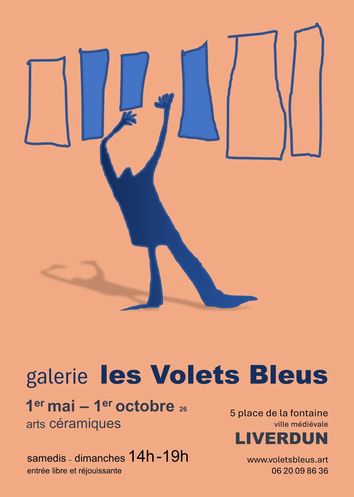 Galerie Les Volets Bleus