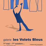 Galerie Les Volets Bleus