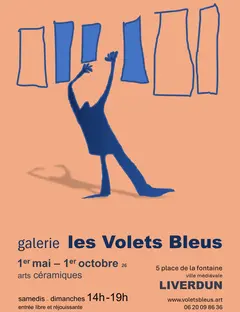 Galerie Les Volets Bleus