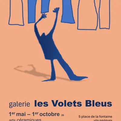 Galerie Les Volets Bleus