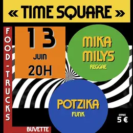 Concerts Reggae & Pop Rock Funk