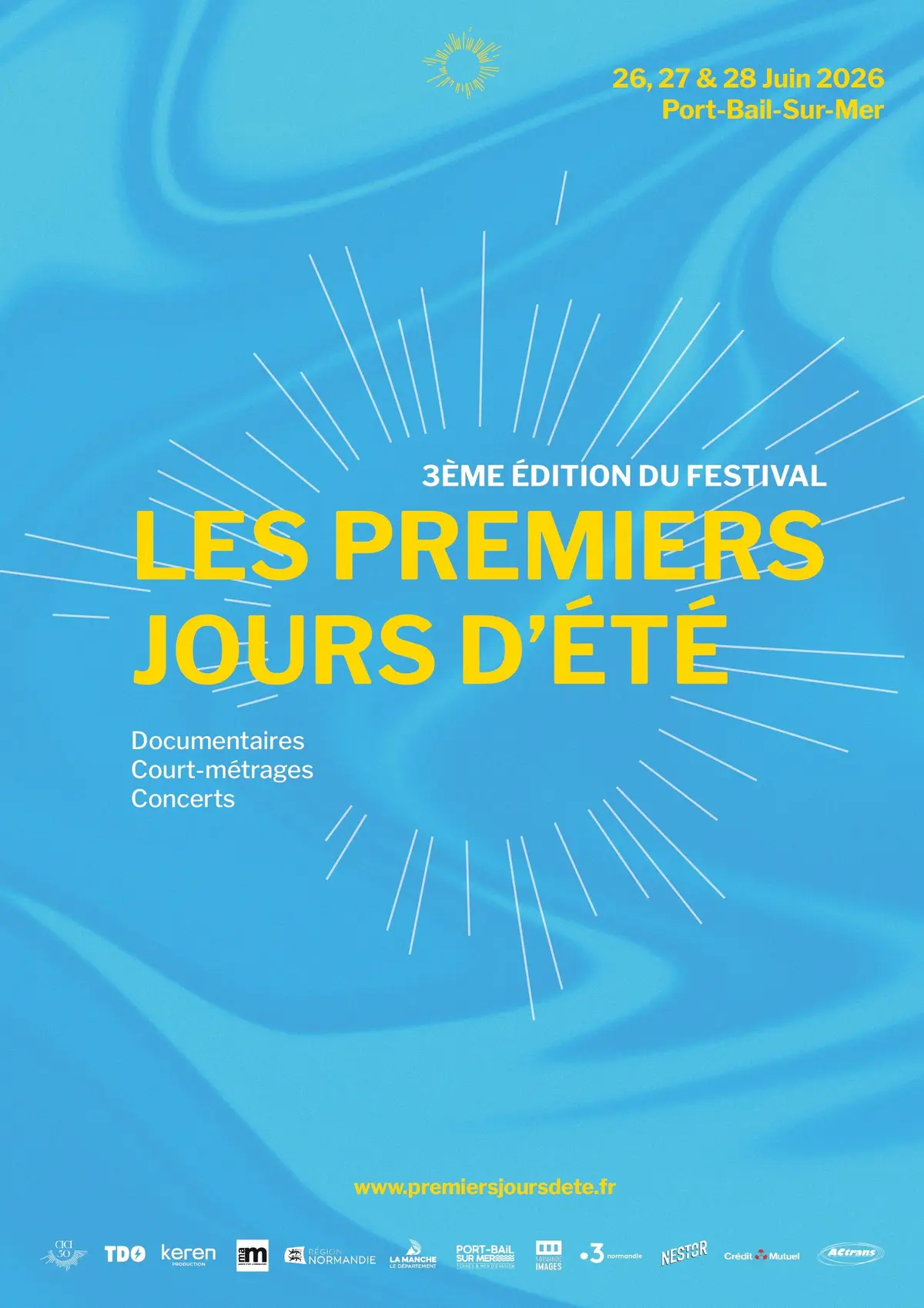 Les Premiers Jours d'Été
