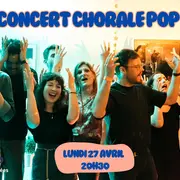 Chorale a cappella Label & Pop