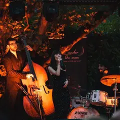 Jazz under the Moon - Live Concert