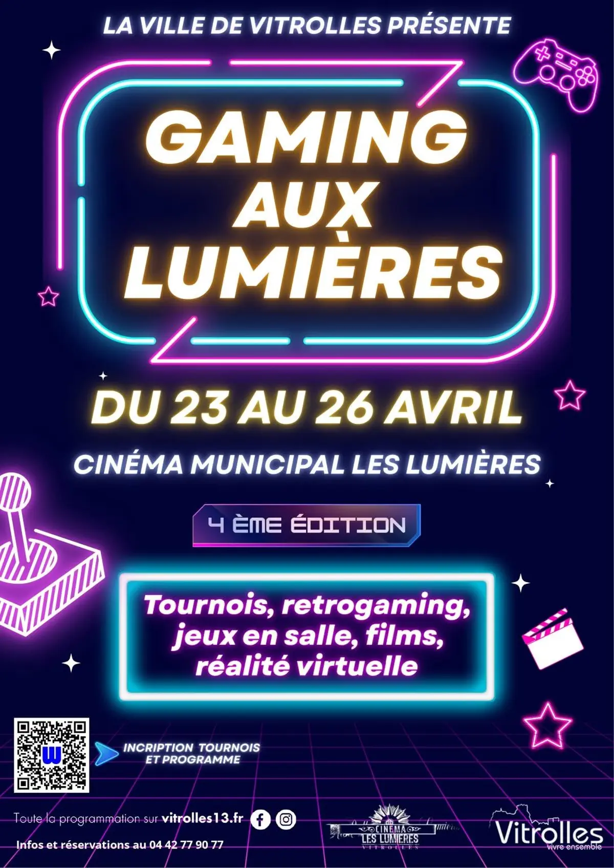 Gaming Aux Lumières