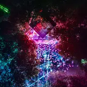 Festival techno cambrousse