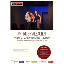 Impro en alsacien
