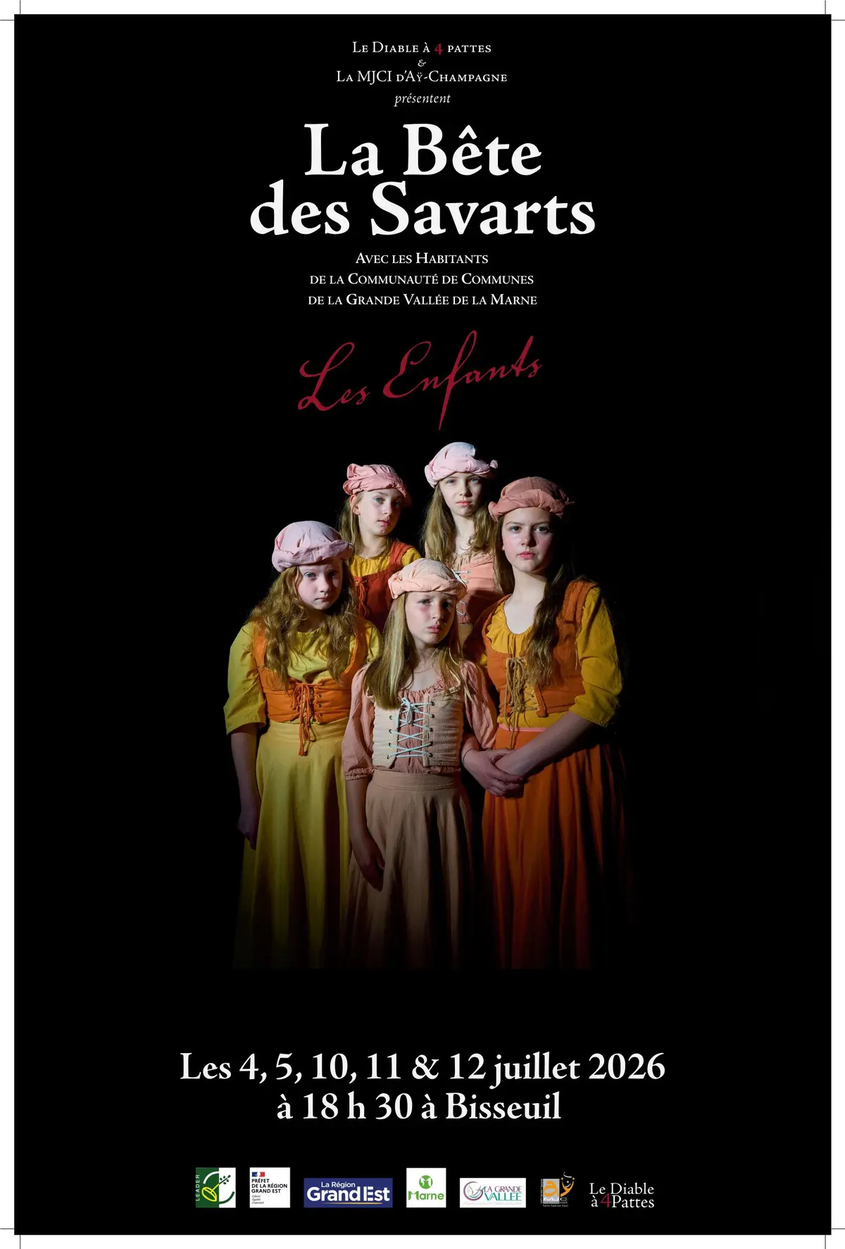 La bête des savarts