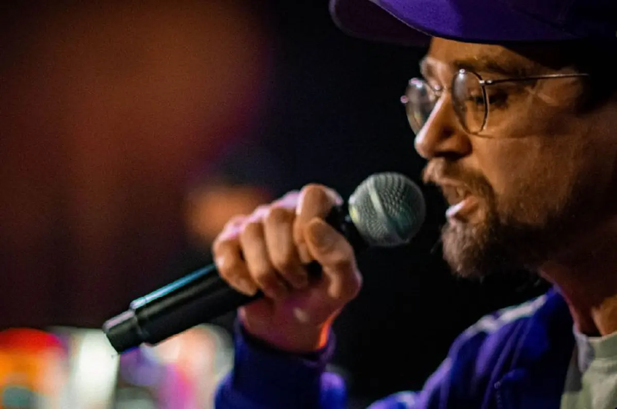 Mwano - Release party Tableau de chat