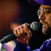 Mwano - Release party Tableau de chat