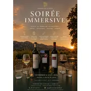 | Soirée Dégustation sous Hypnose dans les Alpilles |