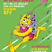 Festival Off  Le Totem 2026