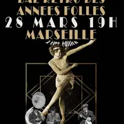 Soirée immersive années folles 1920 Gatsby