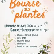 Bourse aux plantes