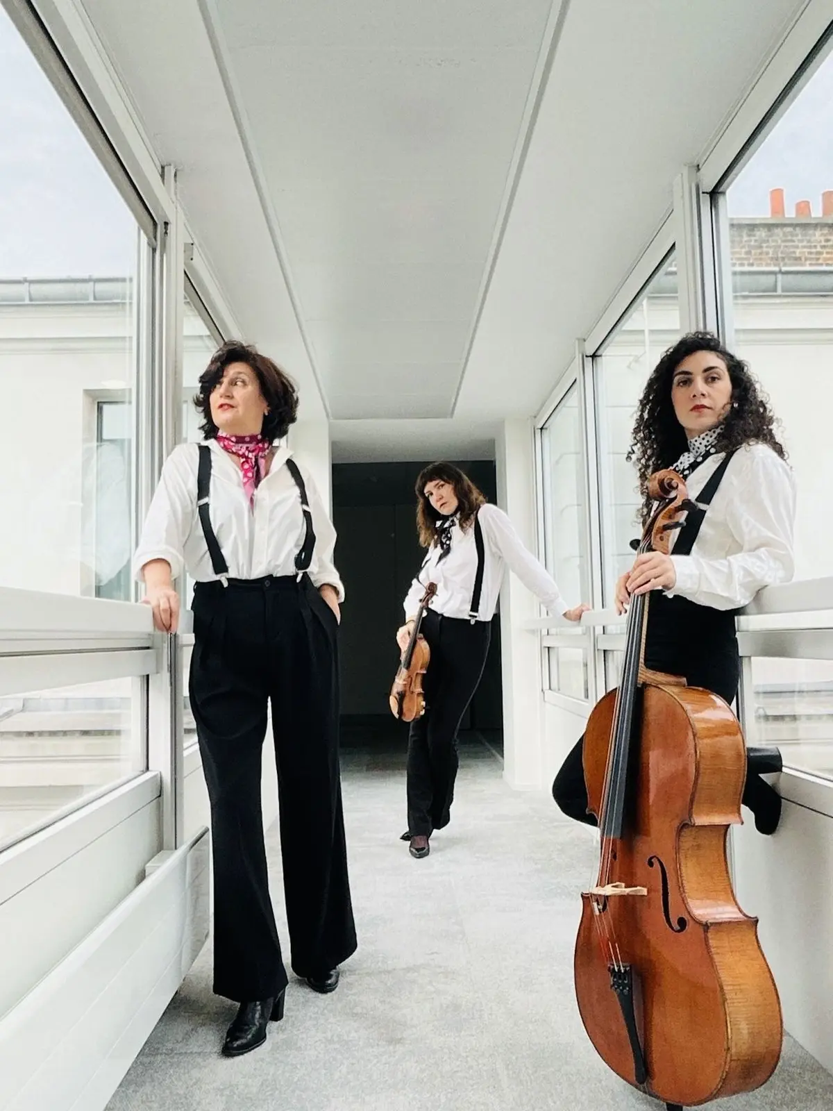 ASTOR PAR ATRES : Piazzolla en expansion 