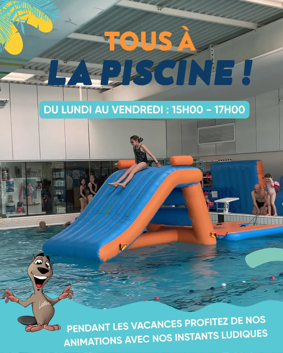 Animations vacances avril