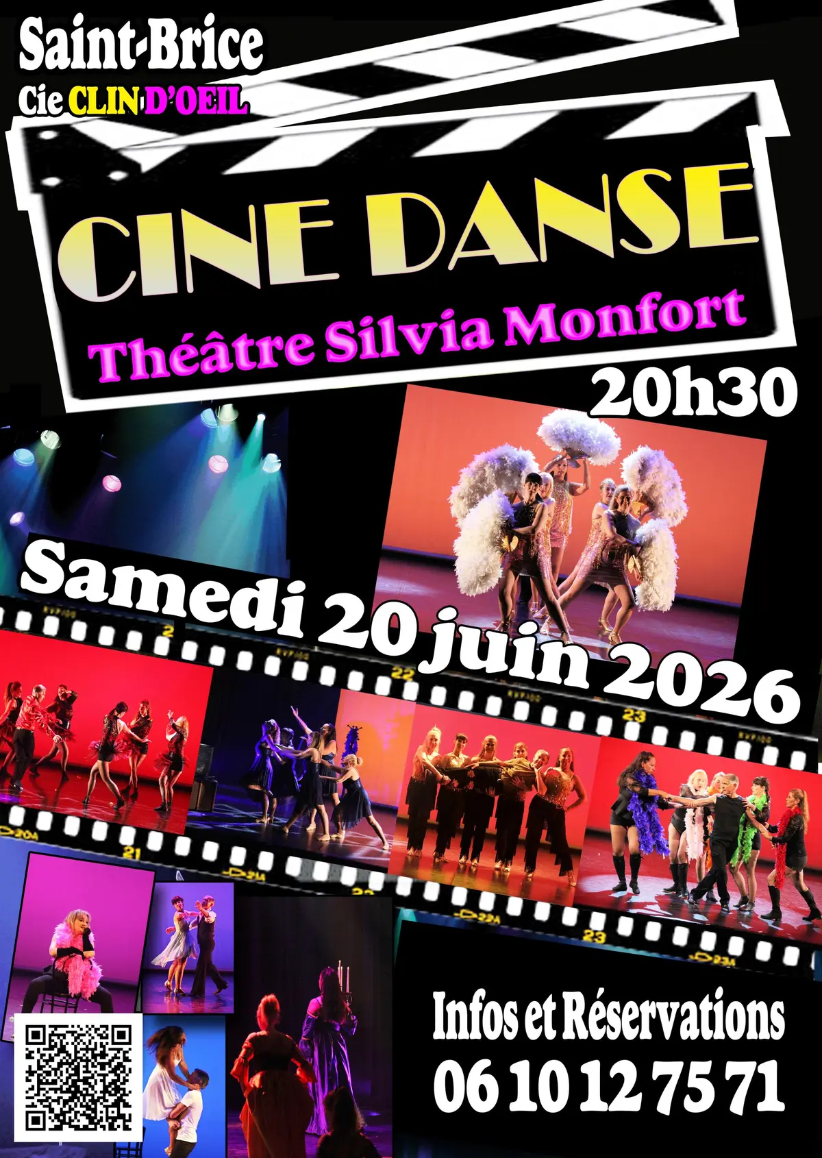 Ciné Danse