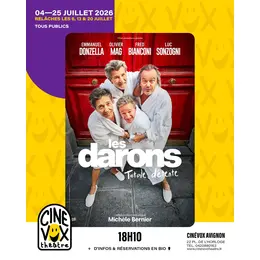 Les Darons - Totale Détente
